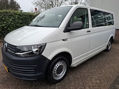 Volkswagen Transporter Kombi - 2.0TSI L2H1 16950.- INCL BTW 9-PERSOONS AARDGAS BENZINE 150PK