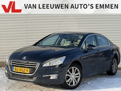 Peugeot 508 - 1.6 THP Allure | Nieuw Binnen | Zo Mee | Lees Tekst | Read Text
