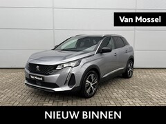 Peugeot 3008 - 1.2 PureTech GT | Automaat | Elektrische kofferklep | Adaptieve Cruise Control | Camera |