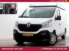 Renault Trafic - 1.6 dCi 125pk E6 L1H1 Comfort Airco/Inrichting/Imperiaal 03-2019