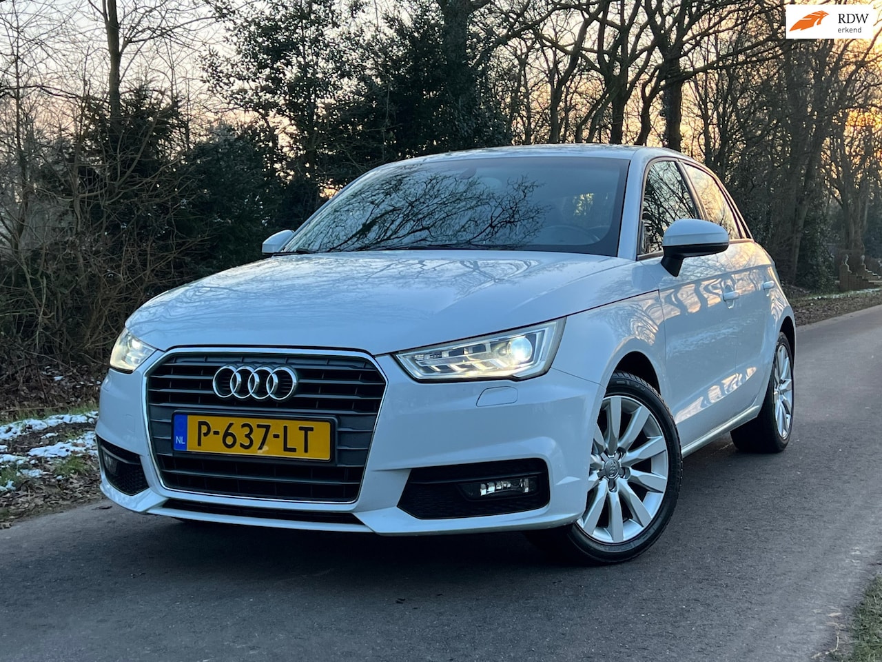 Audi A1 Sportback - 1.0 TFSI Sport Pro Line | Led + Navi + Cruise + St.vw Nu € 10.975,-!!! - AutoWereld.nl