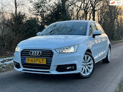 Audi A1 Sportback - 1.0 TFSI Sport Pro Line | Led + Navi + Cruise + St.vw Nu € 10.975,