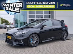 Ford Focus - 2.3 EcoBoost 350pk 5-deurs AWD RS IWINTERSALE | Recaro Kuipstoelen I Camera I Parkeersenso