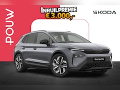 Skoda Elroq - 85 286pk Sportline | Climate Control