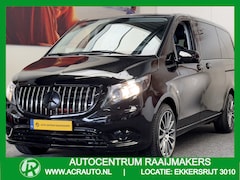 Mercedes-Benz Vito Tourer - 114 CDI SELECT DUBBELE CABINE 6 PERSOONS 57765 INCL. BTW EN BPM NAVIGATIE AIRCO CRUISE CON