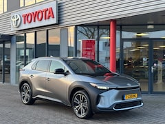 Toyota bZ4X - Premium 4WD 71 kWh | Af. Trekhaak | Leder | 360 Cam | JBL | Stoe