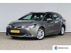 Toyota Corolla Touring Sports - Hybrid 140 Active | Adaptieve Cruise control | Navigatiesysteem | Keyless start |