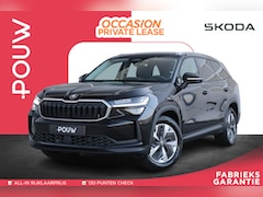 Skoda Kodiaq - 1.5 TSI PHEV 204pk Business Edition | SoH 100% | Trekhaak | Achteruitrijcamera | Stoelverw