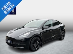 Tesla Model Y - Long Range AWD 75 kWh SOH 95% | AUTOPILOT| VOLLEDIGE GARANTIE T/M 08/2026 OF 80.000KM| DE
