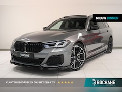 BMW 5-serie Touring - 530e M-Sport | Pano| Trekhaak | Head-Up | 20"Lichtmetaal |
