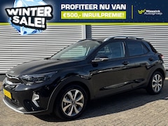 Kia Stonic - 1.0 T-GDI MHEV 100pk DynamicPlusLine | Navigatie | Climate Control | Camera | Lichtmetalen