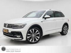 Volkswagen Tiguan - 1.4 TSI ACT Highline R-line| Adapt. Cruise | Clima | Multimedia/Navi | Schuifkantel | PDC