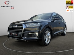 Audi Q7 - 3.0 TDI e-tron quattro Sport Head Up Display Pano 3X S-line 373PK