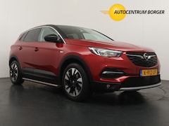 Opel Grandland - 1.2 Turbo Elegance Automaat / Trekhaak / Navi / Cruise / Camera Parkeersensoren