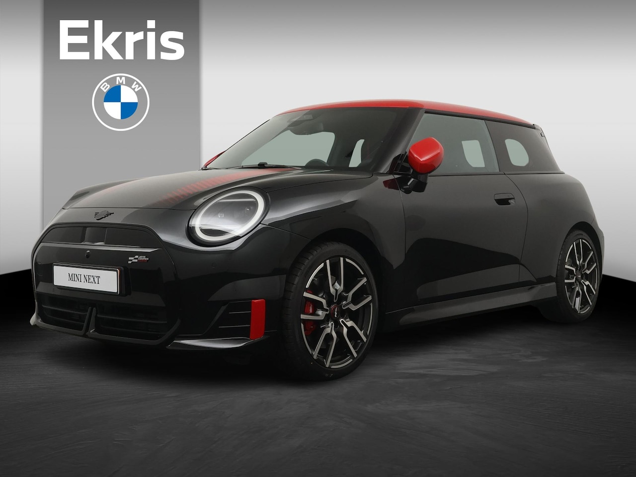 MINI John Cooper Works - 3-deurs JCW Pakket-XL | Elektr. verstelbare stoelen | Stuur- stoelverwarming | Driving Ass - AutoWereld.nl