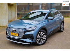 Audi Q4 e-tron - 40 Advanced edition 77 kWh Leer NAP SOH 93% Camera HUD