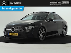 Mercedes-Benz A-klasse - 180 Business Solution AMG | Panoramadak | Sfeerverlichting | Augmented Reality | Stoelverw