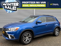 Mitsubishi ASX - 1.6 MIVEC ClearTec 117pk | Carplay | Trekhaak | Keyless | Start & Stop | Lichtmetalen Velg