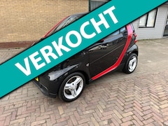 Smart Fortwo coupé - 1.0 mhd Pure automaat