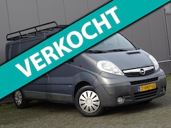 Opel Vivaro - 2.5 CDTI L1H1 3p airco navigatie