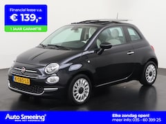 Fiat 500 - 1.0 Hybrid Lounge | Schuifdak | Navigatie | Parkeersensor | Zondag Open