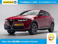 Alfa Romeo Tonale - 1.3T PHEV 280pk Edizione Speciale Aut. [ Leder Stoelverwarming LED Navi ]