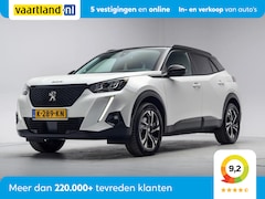 Peugeot e-2008 - EV Allure 50 kWh 3 fase [ LED Navi Adapt.cruise ]