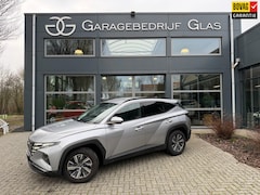 Hyundai Tucson - 1.6 T-GDI MHEV Comfort Smart stoel-stuurverw. elek-achterklep