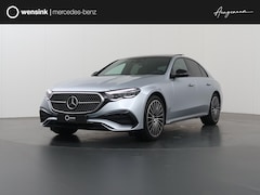 Mercedes-Benz E-klasse - 300e Sport Edition | Panoramaschuifdak | Premium | Rijassistentiepakket | Leder | Burmeste
