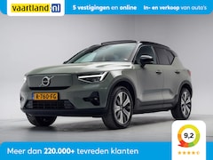 Volvo XC40 - Recharge Ultimate FACELIFT 70 kWh 3-Fase [ Panorama LED Navi 360°cam Trekhaak ]