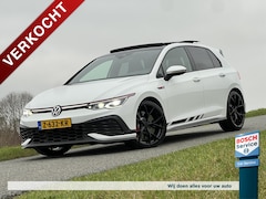 Volkswagen Golf - 8 2.0 TSI GTI Clubsport 300PK / Pano / IQ Light / Sfeer verlichting / Virtual Cockpit / Dc