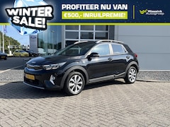 Kia Stonic - 1.0 T-GDi MHEV 100pk DynamicPlusLine | WINTERSALE |Camera | Navigatie | Climate Control |