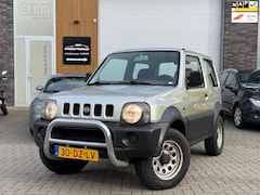 Suzuki Jimny - 1.3 JX 2WD| Nwe apk |
