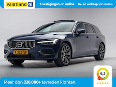 Volvo V60 - 2.0 T6 Recharge Inscription [ Panorama Leder Navi Camera ]