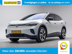Volkswagen ID.4 - 77 kWh First 3-Fase [ LED Navi Camera Apple/Andoird Stoelverwarming ]