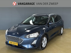 Ford Focus Wagon - 1.0 EcoBoost Titanium Business | Automaat