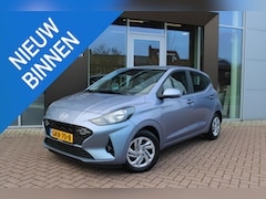 Hyundai i10 - 1.0 Comfort Smart 5-zits Automaat Airco Navi Camera Carplay Demo Nieuwstaat