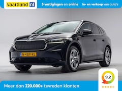 Skoda Enyaq iV - 80 3-Fase [ LED Navi Camera Sport-comfortstoelen Half-leder ]