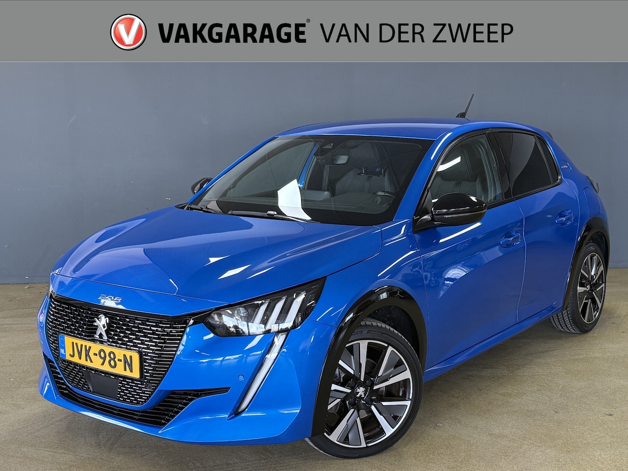 Peugeot 208 - 1.2 PureTech GT-Line | Carplay - AutoWereld.nl