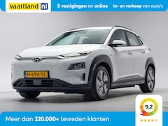 Hyundai Kona Electric - EV Comfort 64 kWh [ Apple-Carplay Cruise Warmtepomp]