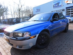 Volvo S80 - 2.5T Summum Graphite