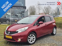 Nissan Note - 1.2 Tekna