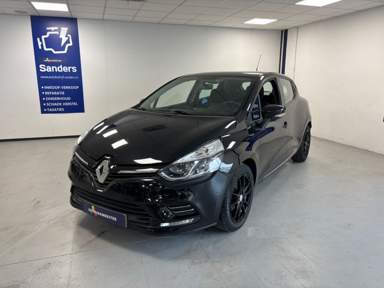 Renault Clio - 0.9 TCe Zen 0.9 TCe Zen - AutoWereld.nl