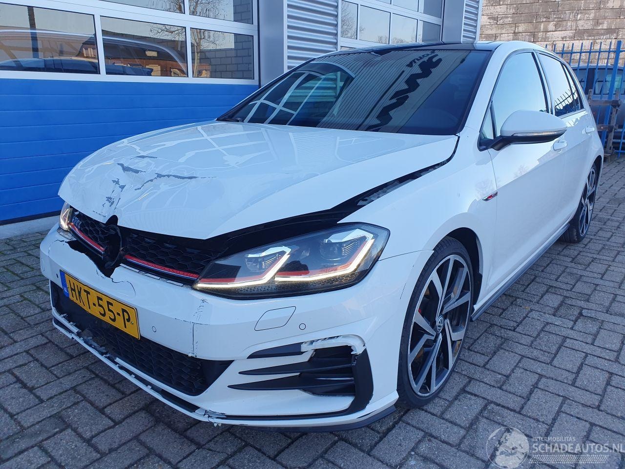 Volkswagen Golf - 2.0 TSI GTI Performance Business Automaat - AutoWereld.nl