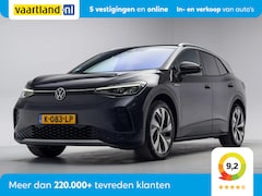 Volkswagen ID.4 - 77kWh First 3-Fase [ LED Navi Half-leder Navi Camera ]
