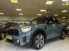 MINI Countryman - 1.5 Cooper Business Edition/1e Eigenaar/Panoramadak/Trekhaak/Automaat/Apple Carplay/Union
