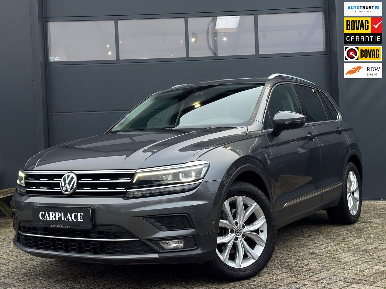 Volkswagen Tiguan - 1.5 TSI ACT Highline 1.5 TSI ACT Highline - AutoWereld.nl
