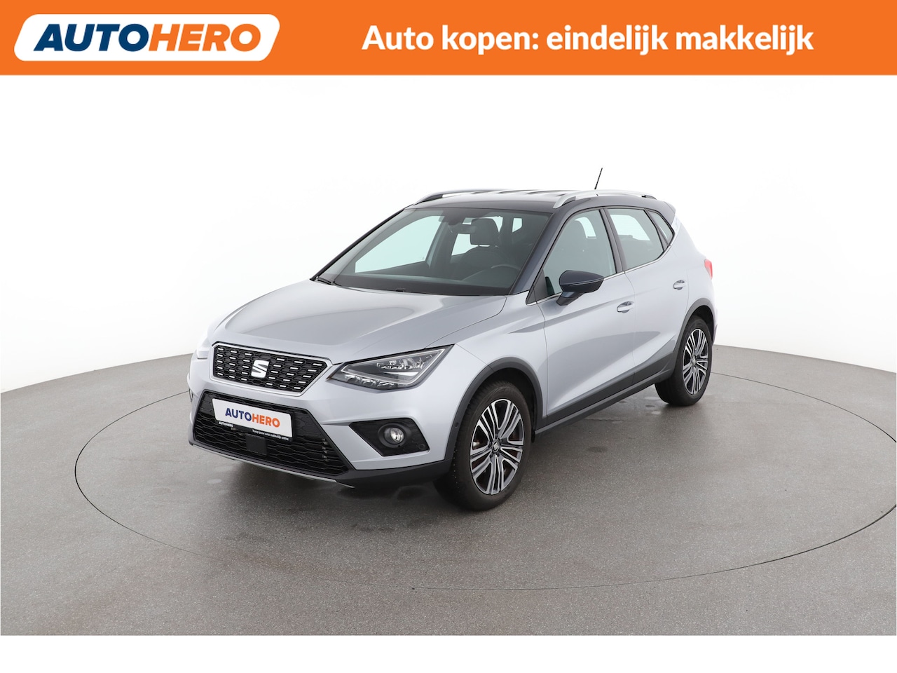 SEAT Arona - 1.0 TSI FR | LT85341 | - AutoWereld.nl