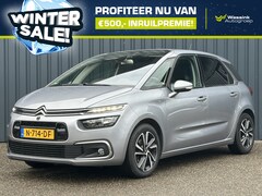 Citroën C4 SpaceTourer - 1.2 Turbo 130pk Automaat EAT8 Business WINTERSALE | Trekhaak 1300KG | Camera | Parkeersens