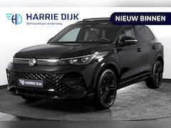 Volkswagen Tiguan - 1.5 eHybrid 272 PK R-Line Edition | Black Style | Assistance Plus | Elek. Trekhaak | S/K-p